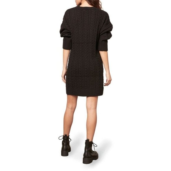 BB Dakota Miss Mood Sweater Dress - Picture 3 of 4